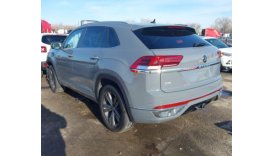 VOLKSWAGEN ATLAS CROSS Sport 2020
