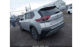 NISSAN ROGUE 2022
