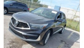 ACURA RDX 2019