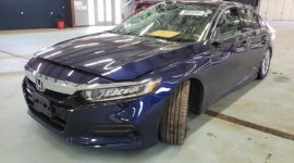 HONDA ACCORD 2018