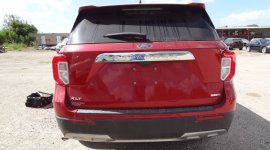 FORD EXPLORER 2020