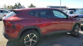 CHEVROLET TRAX 2023