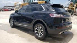 LINCOLN NAUTILUS rest 2023