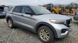FORD EXPLORER 2021